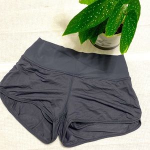 Lululemon High-Rise Lined Running Shorts